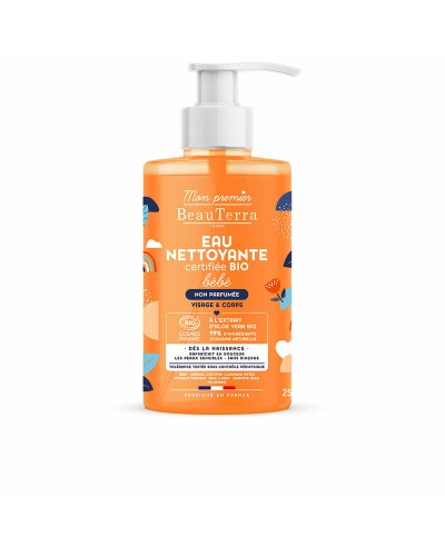Beauterra Bio Bebé Acqua Detergente Senza Risciacquo 750ml - Pelli Sensibili
