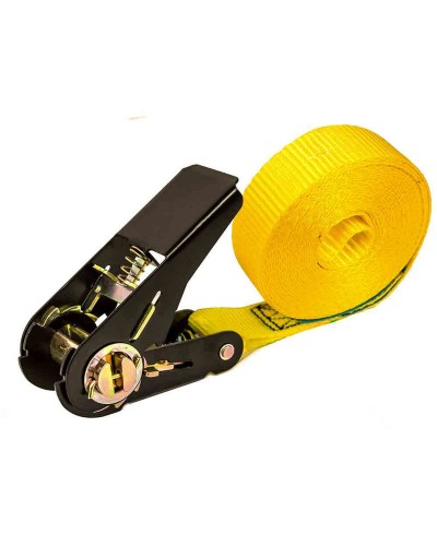 Räikkä Ponsa 027,047,025,108 Keltainen 25 mm x 5 m