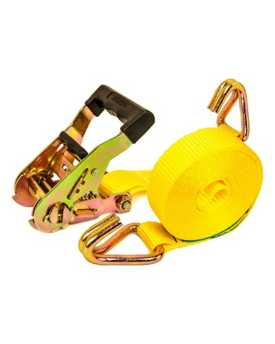 Tope de Freno Ponsa Amarillo Ergonómico 35 mm x 6 m
