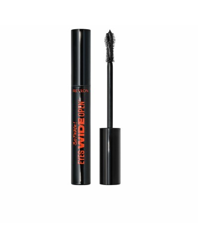 Revlon So Fierce! Eyes Wide Open Mascara Schwarz - Volumen & Verlängerung der Wimpern
