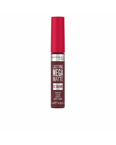 Lippenstift Rimmel London Lasting Mega Matte Vloeistof Nº 810 Plum this show 7,4 ml