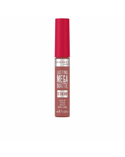 Läppstift Rimmel London Lasting Mega Matte Vätska Nº 110 Blush 7,4 ml