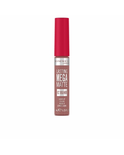 Rimmel London Lasting Mega Matte 709 Strapless - Labial Líquido Larga Duración
