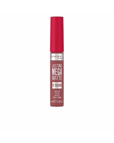 Lippenstift Rimmel London Lasting Mega Matte Vloeistof Nº 210 Rose & shine 7,4 ml