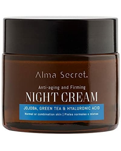 Anti-Veroudering Crème Alma Secret 118 50 ml