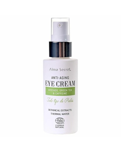 Anti-Veroudering Crème Alma Secret Eye Cream 30 ml