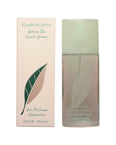 Elizabeth Arden Green Tea EDT 100ml - Parfum Femme Frais & Énergisant

