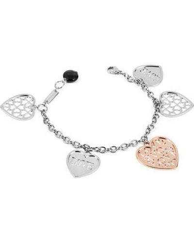 Brosway Damenarmband BLH04 Edelstahl Swarovski Kristalle Eleganz
