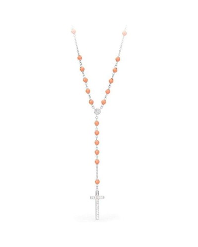 Brosway Collana Donna BSL02 Acciaio Inossidabile Cristalli Gioiello Elegante
