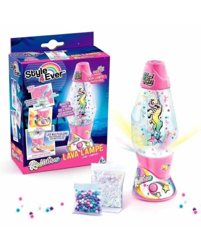 Craft Game Canal Toys Lava Lampe Anpassad