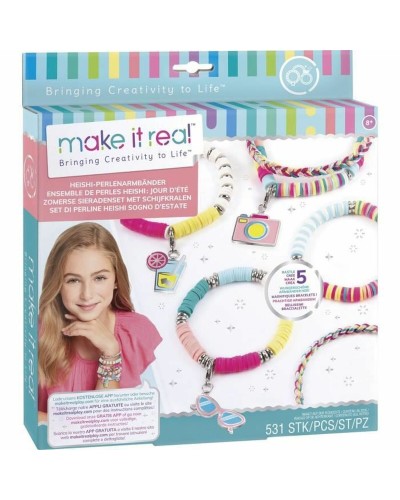 Lasihelmet Lansay Make It Real