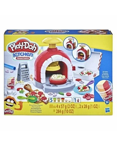 Play-Doh Kitchen Creations - Knete-Spielset Kreative Küche
