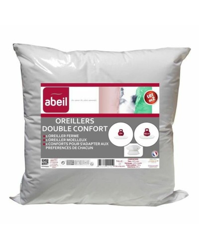 Cuscini Abeil (2) | Supporto cervicale e lombare | Memory foam | Sonno ristoratore