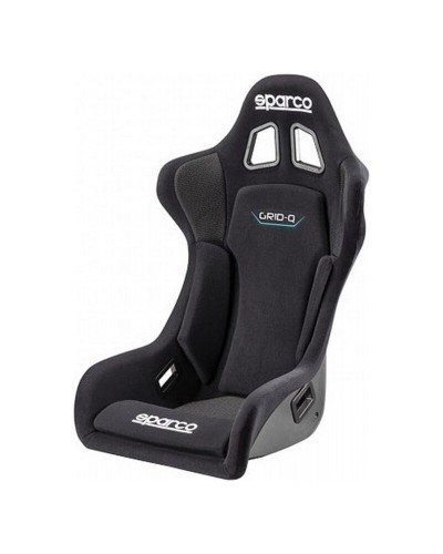 Istuin Sparco 008009RNR Musta