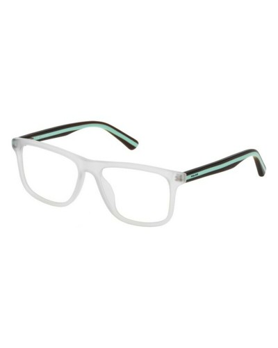 Police VK0495 Lunettes Enfant Crème Ø50mm - Monture de Vue Résistante
