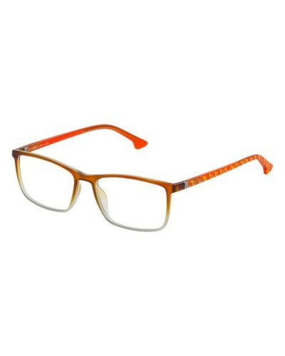 Polizei VK0525104GF: Orange Kinderbrille, Ø 51mm
