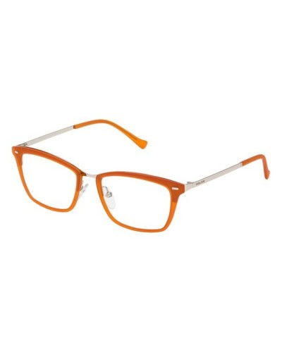 Police VPL2845 Montatura Occhiali Donna Ø51 - Stile e Comfort
