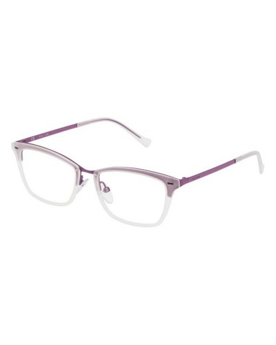 Police VPL2845108NV: Gafas de Mujer, Montura Ø 51mm - ¡Estilo y Comodidad!
