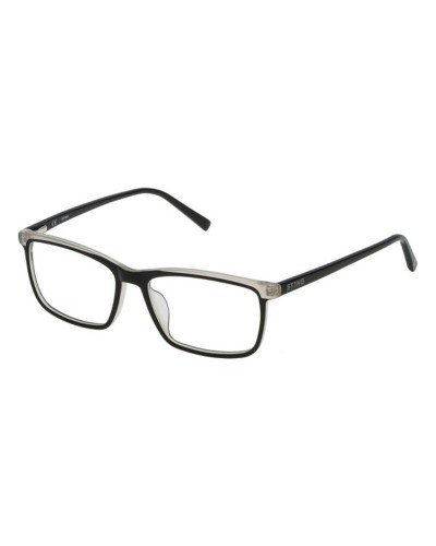 Sting Lunettes Homme VST1075401AL Noires - Monture Ø 54 mm
