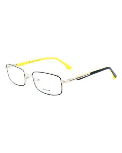Police VK0860E7 Lunettes Enfant Marron Ø 51mm - Monture
