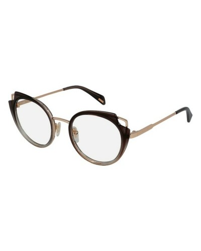 Police VPLA03 Damenbrille Ø49 - Elegantes Brillengestell
