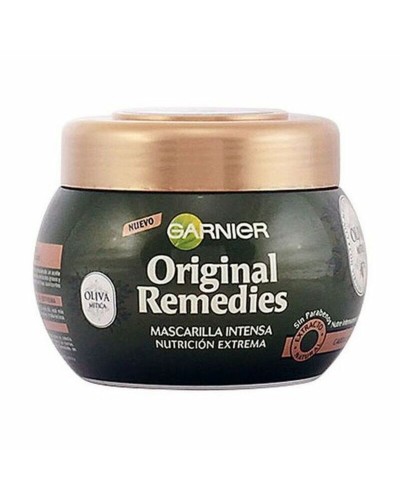Garnier Ultra Doux Masque Réparateur Cheveux Abîmés - 300ml
