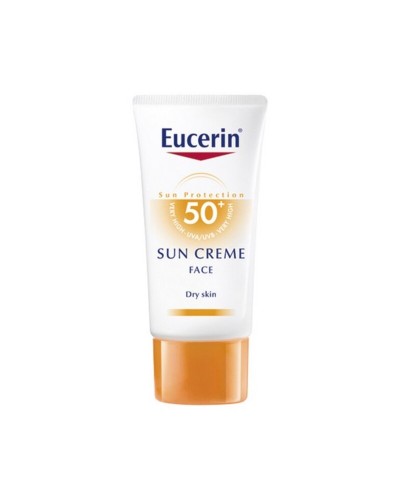 Eucerin Sensitive Protect LSF 50+ - Gesicht Sonnencreme für empfindliche Haut 50ml
