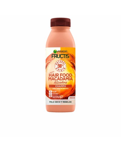 Shampoing Garnier Fructis Hair Food Banane Nourrissant Cheveux Secs 350ml
