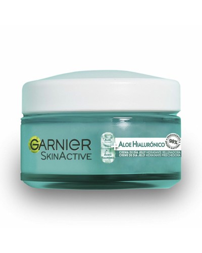 Garnier Skinactive Mascarilla Facial Hidratante Aloe Hialurónico - 50ml - Hidratación Intensa
