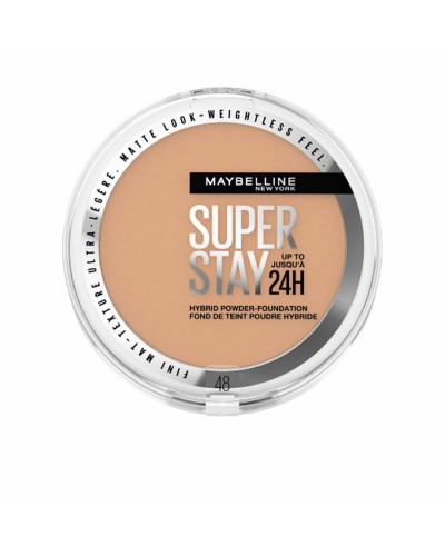 Maybelline Superstay Poudre Visage H48 - Longue Tenue 9g
