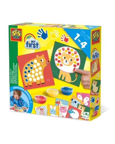 SES Creative My First: Dibujos para Pintar para Niños
