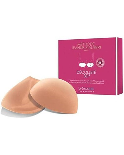 Jeanne Piaubert - Cuscinetti Reggiseno 3D - Volume & Cura Décolleté
