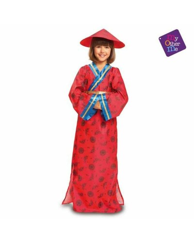 Mon Autre Moi Costume Dragon Chinois Femme Enfant - Déguisement Carnaval Taille Unique
