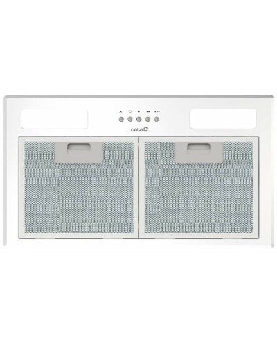 Cata GTPLUS45WH Dunstabzugshaube Küche 45cm - Klassisches Design, Weiß
