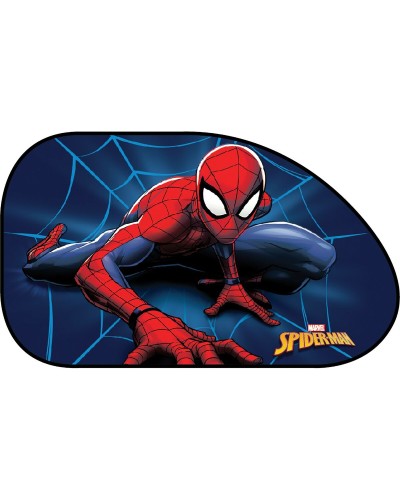 Spider-Man Auto-Sonnenblende für die Seitenscheibe - Sonnenschutz für Kinder - CZ10251
