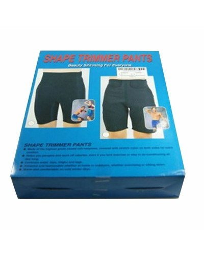 Randy VSR Pantalones Cortos Neopreno Hombre - Azul Natación Deportiva
