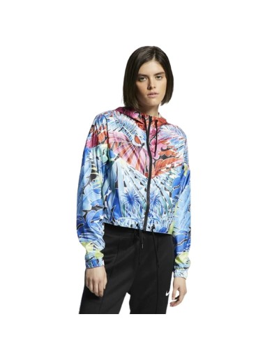 Sportjacka, Dam Nike Sportswear Blå