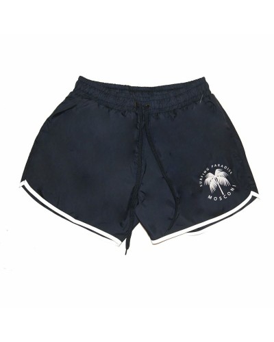 Mosconi Traje de Baño Niño Burton Azul Marino - Secado Rápido
