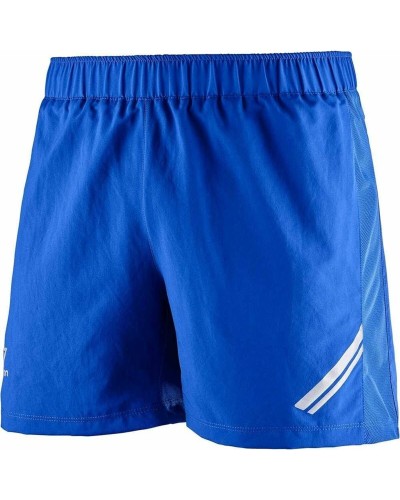 Sportbroekje voor heren Salomon Agile Blauw