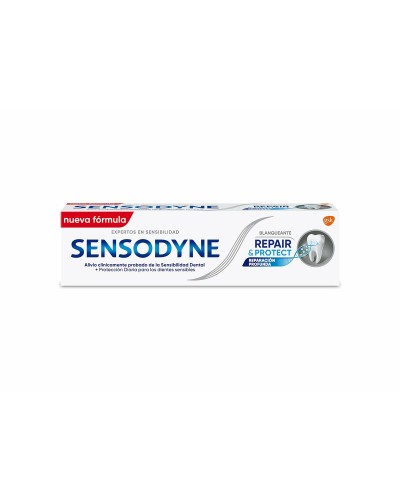 Sensodyne Repair & Protect - Pasta de dientes blanqueadora para dientes sensibles 75ml
