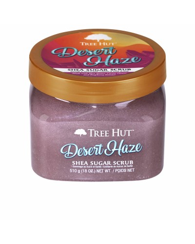 Tree Hut Exfoliant Corporel Desert Haze 510g - Sucre & Beurre de Karité - Peau Lisse
