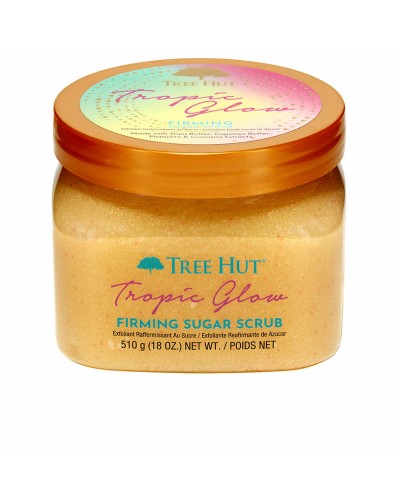 Kroppsskrubb Tree Hut Tropic Glow Stärkande 510 g