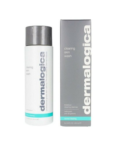 Dermalogica MediBac Clearing Skin Wash Breakout Clearing Foaming Wash 250ml
