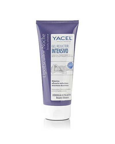 Reducer gel Lipoescultor Yacel Lipoescultor Noche (200 ml) 200 ml