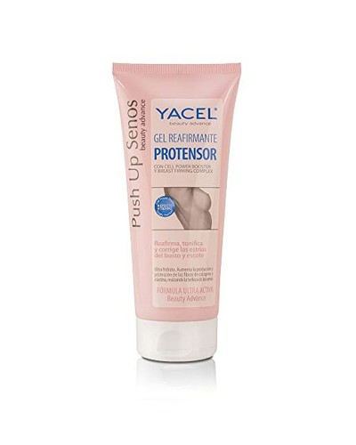 Yacel Push Up Seno: Gel Intensificante Voluminizador para Escote (200ml)
