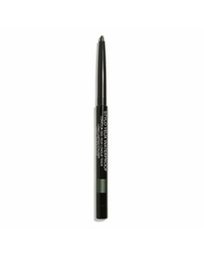Chanel Stylo Yeux Waterproof N°46 Vert Emeraude - Langhaftender Augenstift 0.3g
