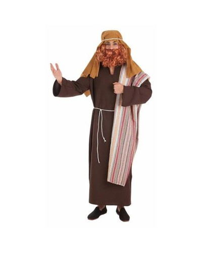 Maskeraddräkt vuxna San José M/L 4 Delar