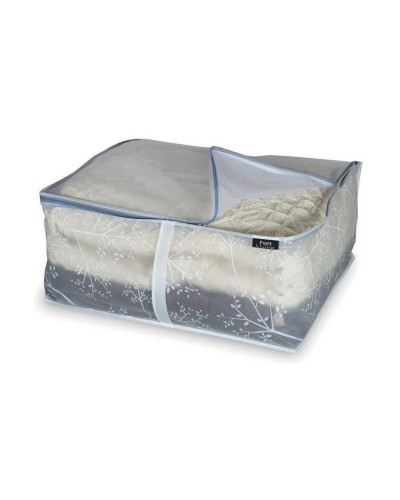 Säilytyskassi Domopak Living Bon Ton Huopa 55 x 45 x 25 cm