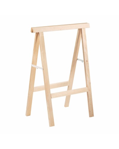 Professionelle Astigarraga Staffelei aus Kiefernholz, 100 cm, für Malerei und Zeichnung
