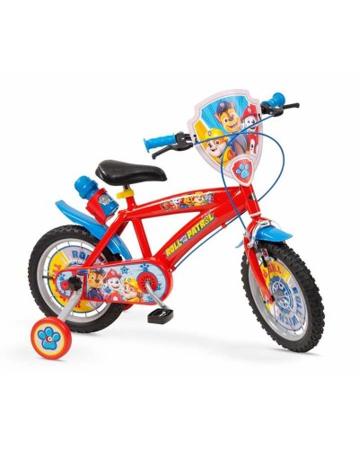 Barncykel The Paw Patrol   14"